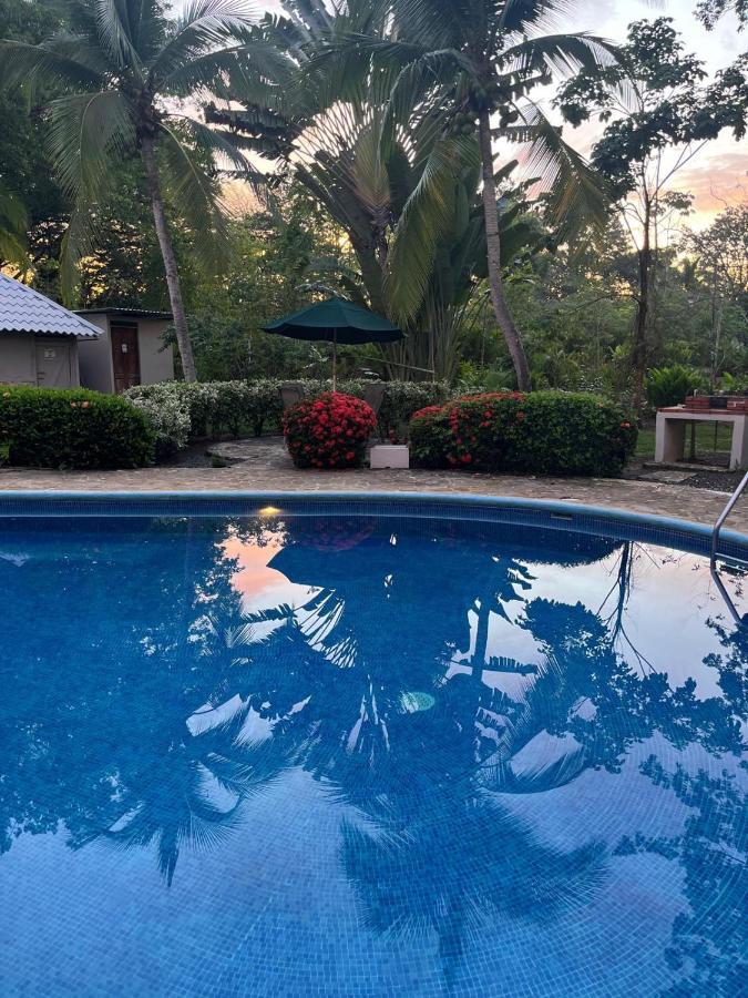 Paradise Breeze 2Bdr Near Quepos Manuel Antonio Exterior foto